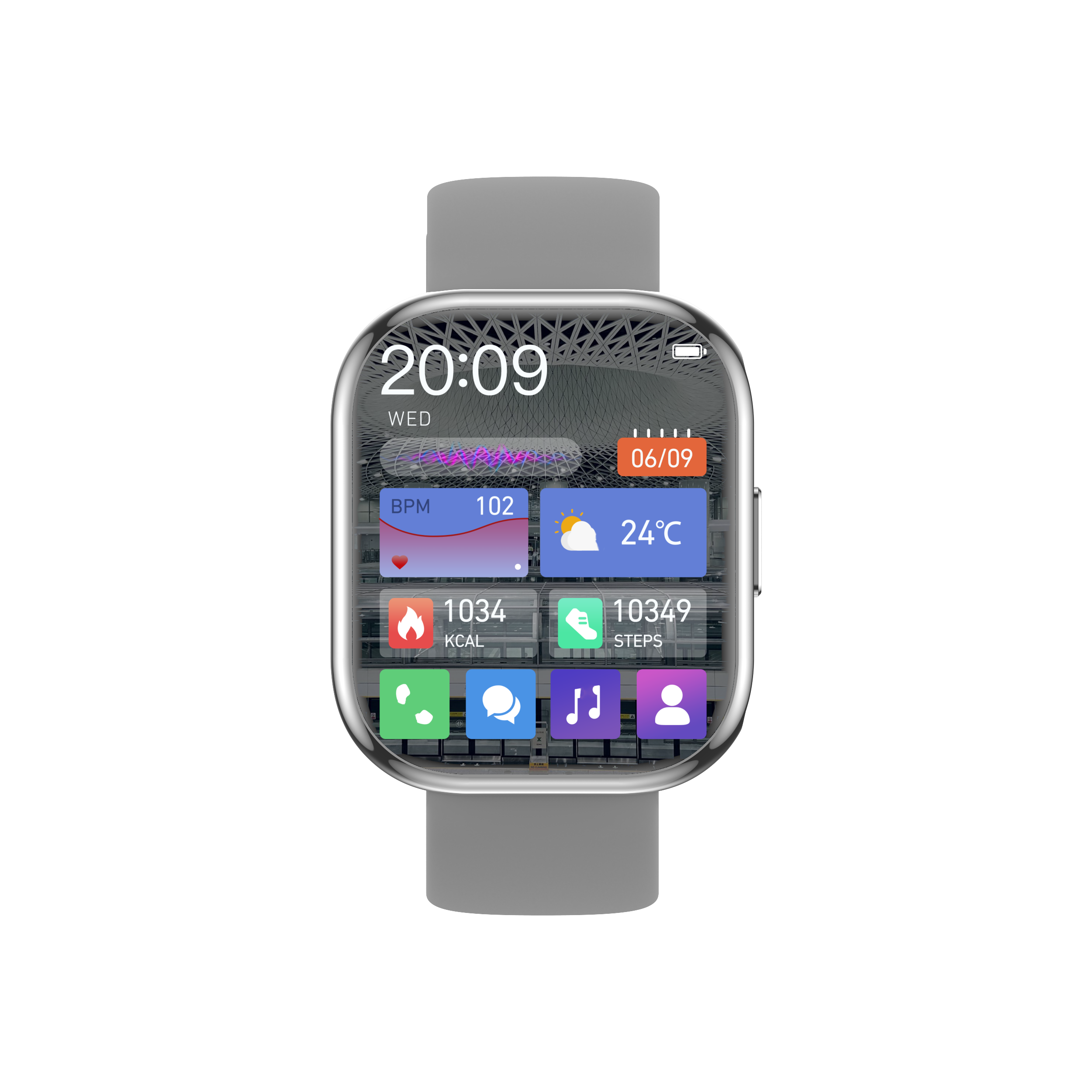 Best Clone iWatch Series 9 ultra 2 Iwo Watches reloj inteligente Smart Watch Customize Logo Original Box for SmartWatch 9